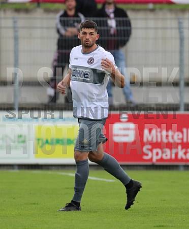 11.Spieltag FSV 63 Luckenwalde - BFC Dynamo,