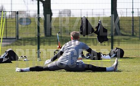 Training vom 21.03.2025 BFC Dynamo