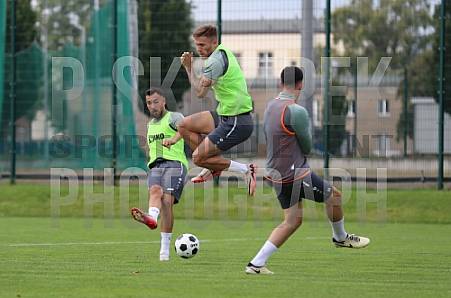 Training 10.09.2025 BFC Dynamo