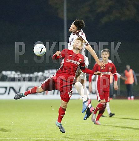 11.Spieltag VfB Germania Halberstadt - BFC Dynamo