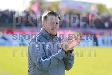 11.Spieltag BFC Dynamo - FSV Zwickau