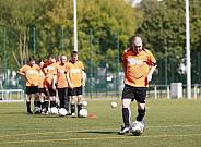 NBW Kicker , Menschen mit Handycap ,