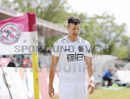 Hinspiel Relegation BFC Dynamo - VfB Oldenburg