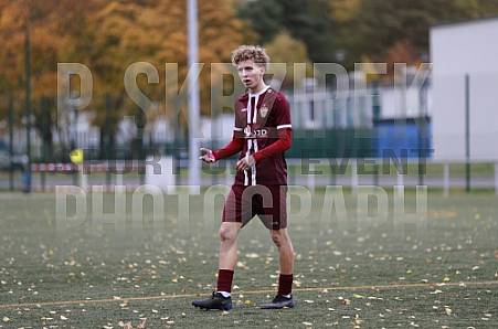 9.Spieltag BFC Dynamo U19 - BFC Preussen U19