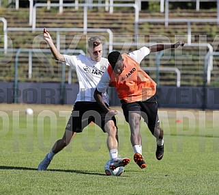 Training 22.08.2018