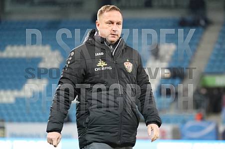 17.Spieltag Chemnitzer FC - BFC Dynamo