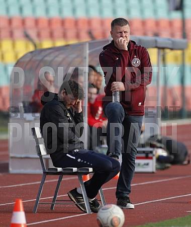 28.Spieltag BFC Dynamo - ZFC Meuselwitz ,