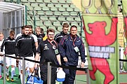 Berliner Pilsner Pokalfinal 2017
FC Viktoria 1889  Berlin - BFC Dynamo