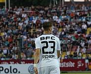 BFC Dynamo - FC Schalke 041.Hauptrunde DFB Pokal