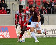 13.Spieltag FC Rot-Weiß Erfurt - BFC Dynamo