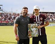 Testspiel BFC Dynamo - Hertha BSC