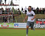 3.Spieltag FC Eilenburg - BFC Dynamo,