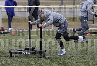 16.03.2022 Training BFC Dynamo