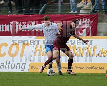 Cosy-Wasch Viertelfinale BFC Dynamo - VSG Altglienicke