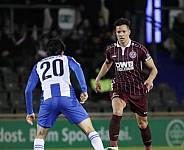 24.Spieltag Hertha BSC II - BFC Dynamo