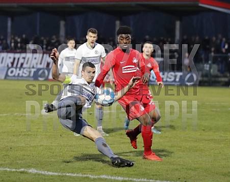 32.Spieltag FSV Optik Rathenow - BFC Dynamo,