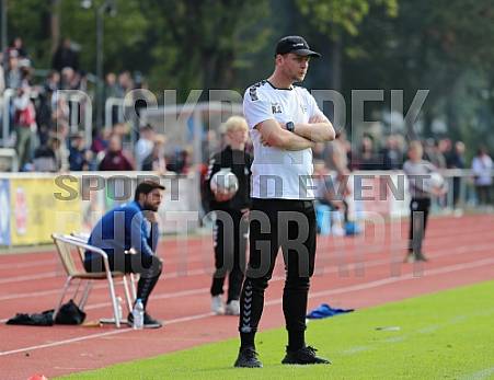 2.Runde Cosy-Wasch Landespokal FC Hertha 03 Zehlendorf - BFC Dynamo,