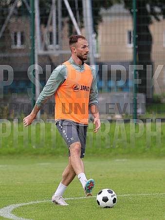 Training vom 07.08.2025 BFC Dynamo