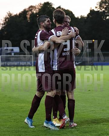 9.Spieltag Hertha BSC U23 - BFC Dynamo,