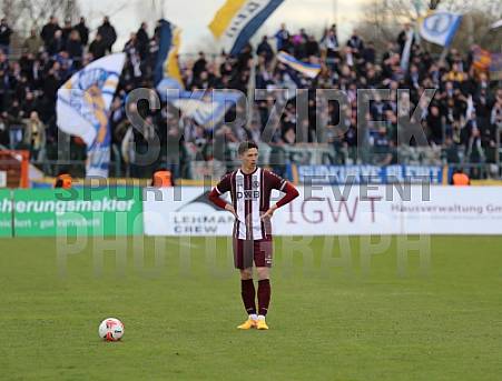 33.Spieltag BFC Dynamo - FC Carl Zeiss Jena,
