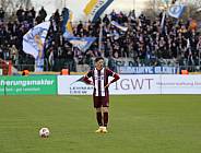 33.Spieltag BFC Dynamo - FC Carl Zeiss Jena,