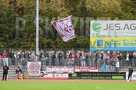 9.Spieltag Greifswalder FC - BFC Dynamo,