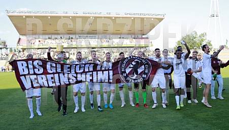 Berliner Pilsner Pokalfinal 2018BFC Dynamo - Berliner SC