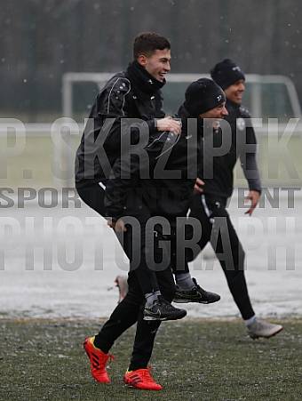 11.01.2019 Training BFC Dynamo