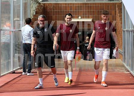 Pokalfinale VSG Altglienicke - BFC Dynamo,