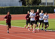 11.09.2019 Training BFC Dynamo