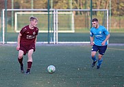 9.Spieltag BFC Dynamo U19 - Chemnitzer FC U19