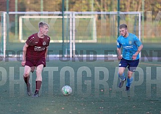 9.Spieltag BFC Dynamo U19 - Chemnitzer FC U19