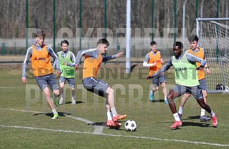 Training vom 21.03.2025 BFC Dynamo