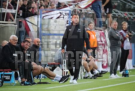 7.Spieltag Hertha BSC II - BFC Dynamo