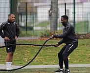 23.10.2019 Training BFC Dynamo