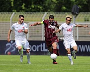 AOK Landespokal Berlin Finale BFC Dynamo - Berliner AK07