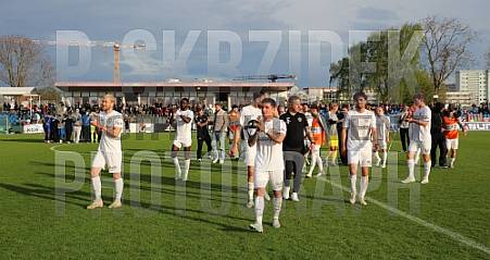 Halbfinale BFC Dynamo - VSG Altglienicke