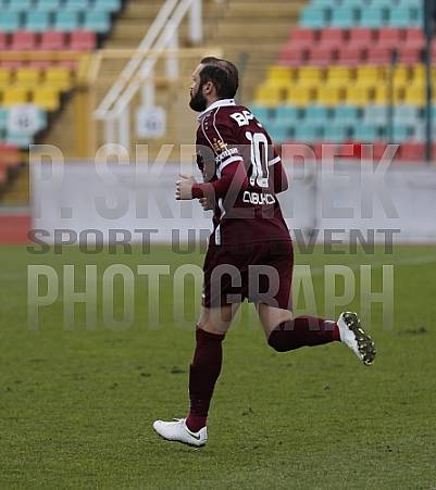 24.Spieltag BFC Dynamo - FSV Optik Rathenow ,