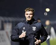 18.Spieltag BFC Dynamo - Hallescher FC