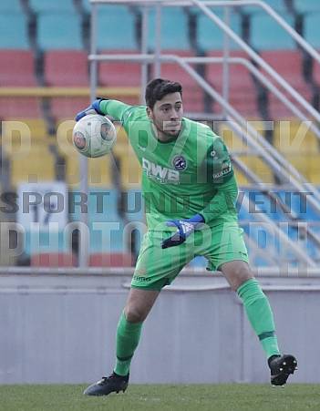 28.Spieltag BFC Dynamo - ZFC Meuselwitz ,