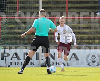 3.Runde Cosy-Wasch-Landespokal SV Lichtenberg 47 - BFC Dynamo,