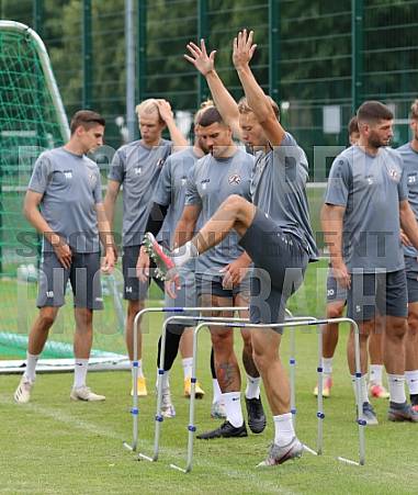 20.07.2021 Training BFC Dynamo