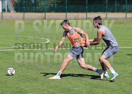 10.08.2022 Training BFC Dynamo
