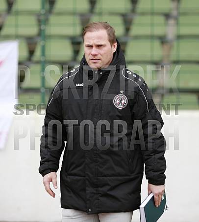Viertelfinale Berliner Pilsner-Pokal  BFC Dynamo - SV Lichtenberg 47