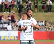 3.Spieltag FC Eilenburg - BFC Dynamo,