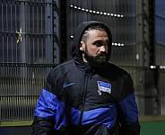 24.Spieltag Hertha BSC II - BFC Dynamo