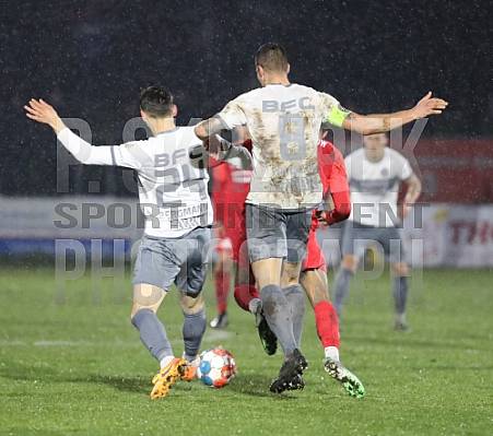 32.Spieltag FSV Optik Rathenow - BFC Dynamo,