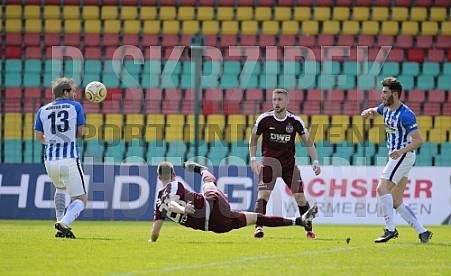 31.Spieltag BFC Dynamo - Hertha BSC II ,