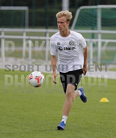 10.08.2019 Training BFC Dynamo