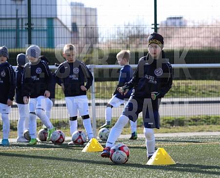 BFC Dynamo FerienCamp April 2022